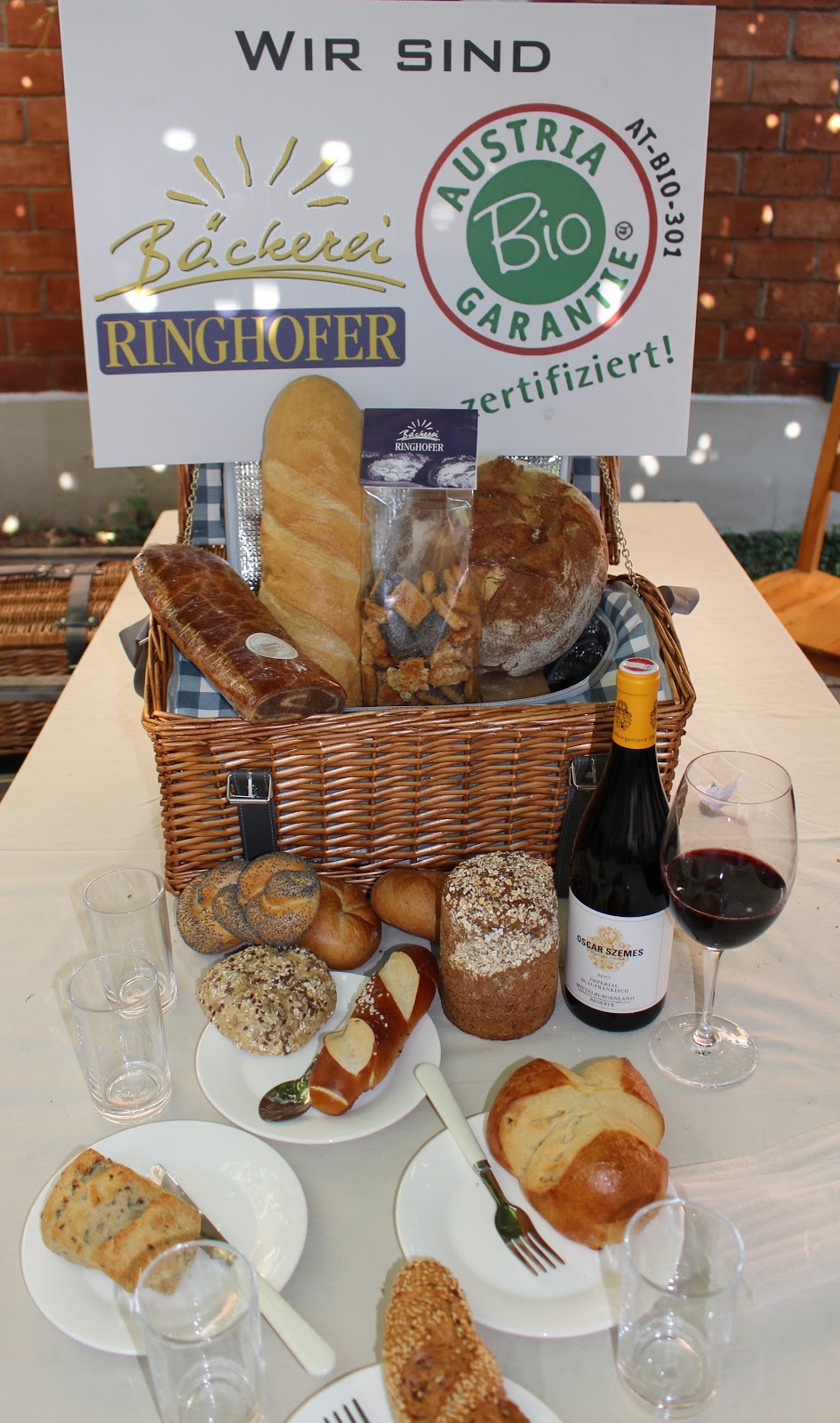 Bäckerei Ringhofer GmbH - Bakery in Pinkafeld