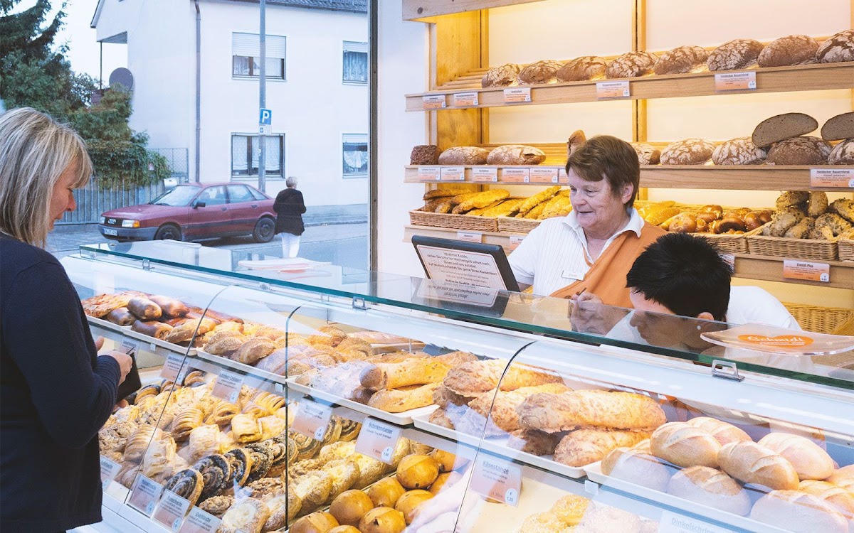 Bäckerei Schmidt - Bakery in Allersberg