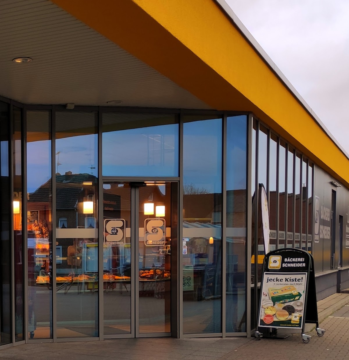 Bäckerei Schneider GmbH in Aachen