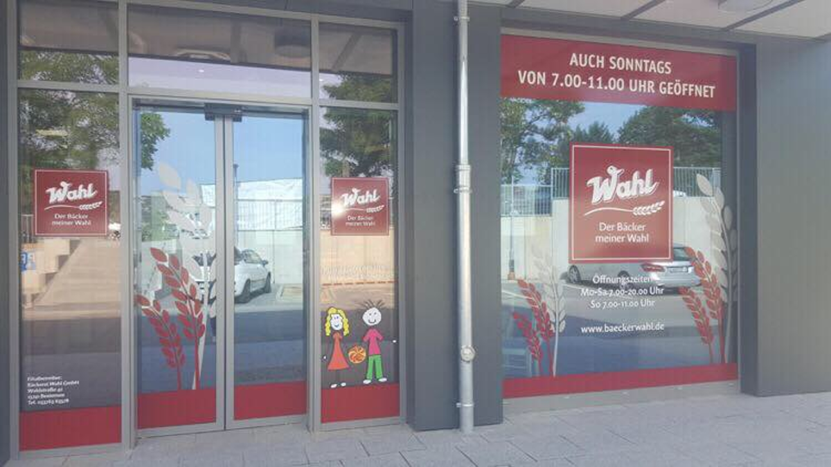 Bäckerei Wahl - Bakery in Berlin