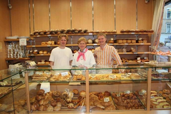Bäckerei Zimmermann KG in Köln