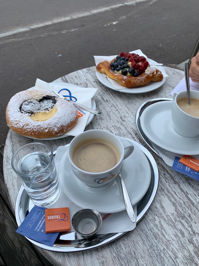 Bäckerei & Zuckerbäckerei TAUBER