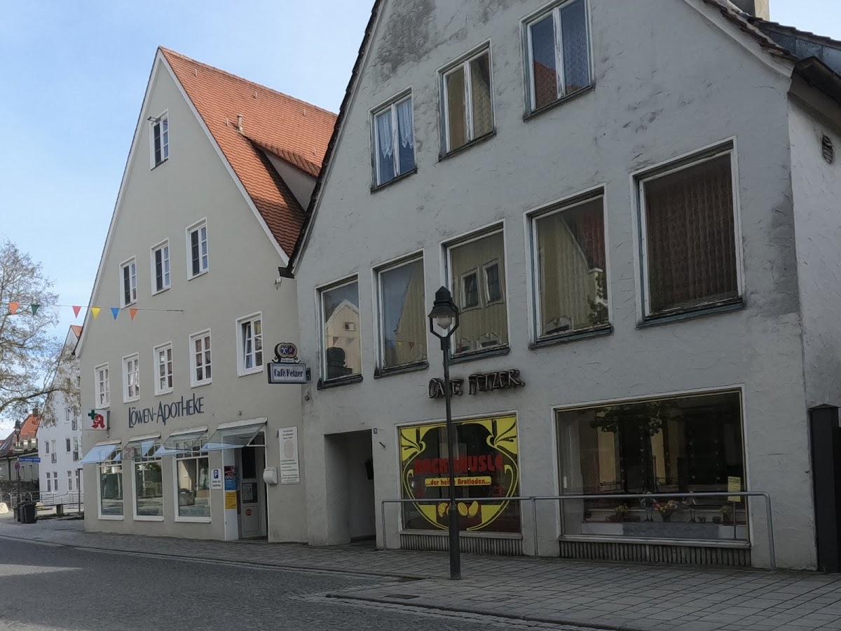 Backhäusle - Bakery in Gundelfingen an der Donau