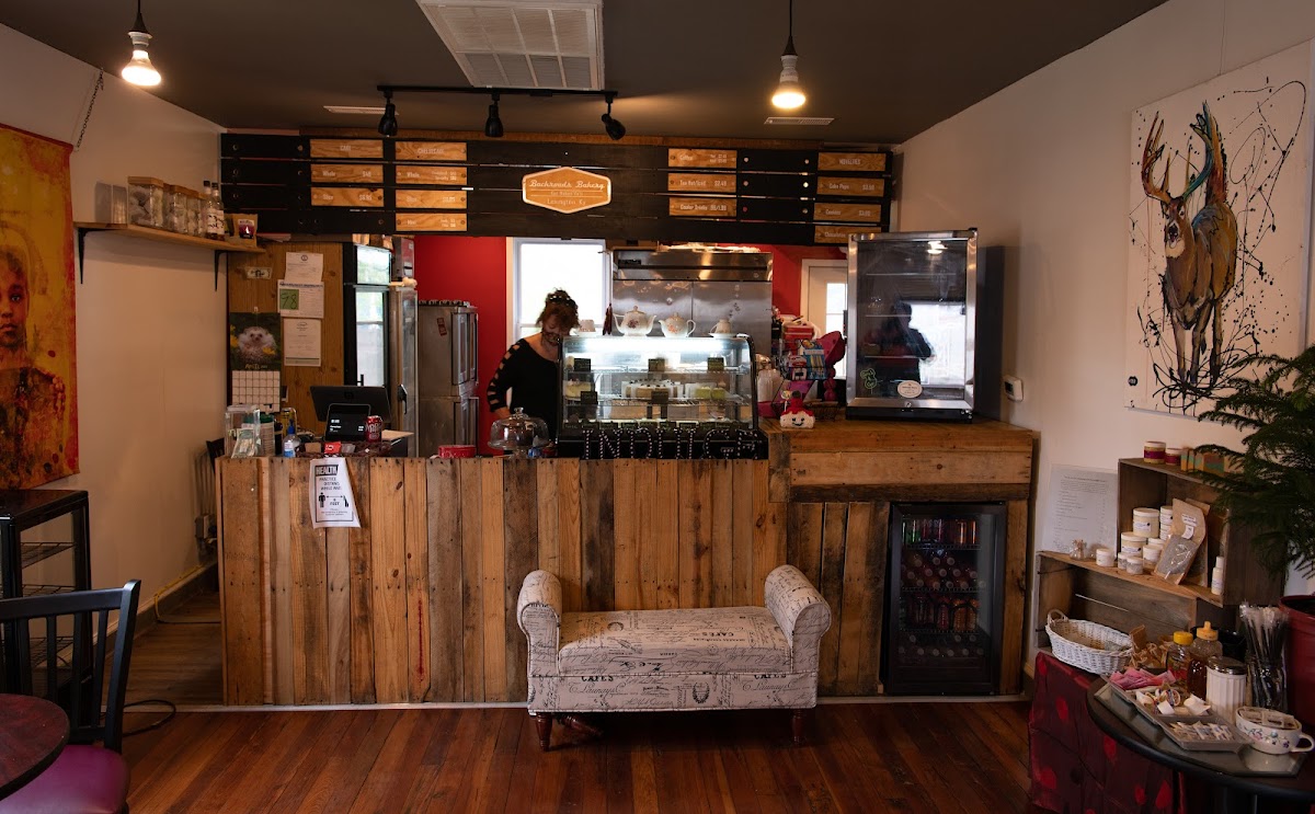 Backroads Bakery Cheesecake in Lexington