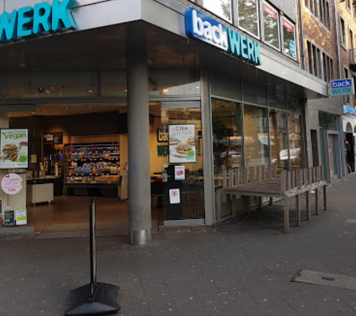 BackWerk in Aachen