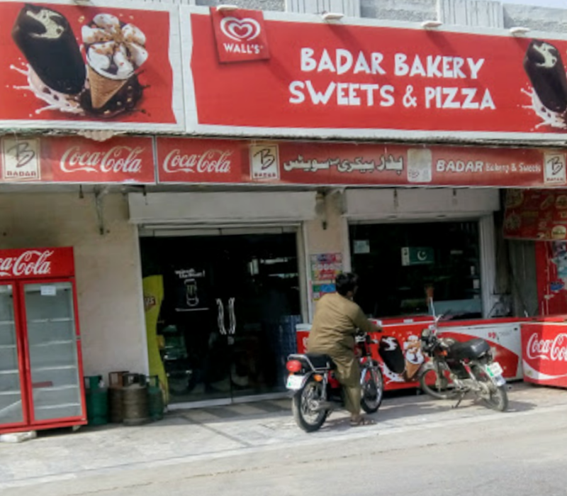 Badar Bakery in Faisalabad