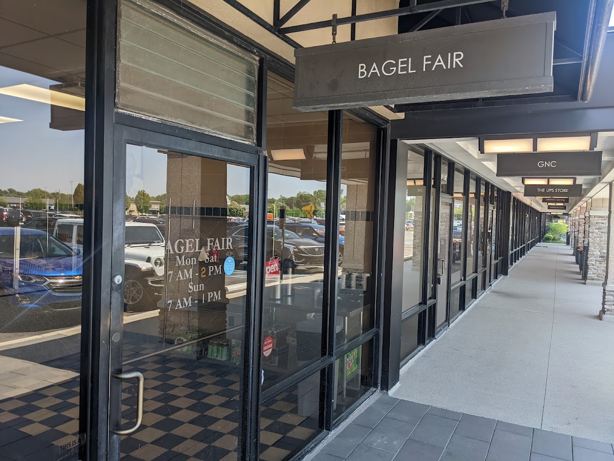 Bagel Fair in Indianapolis