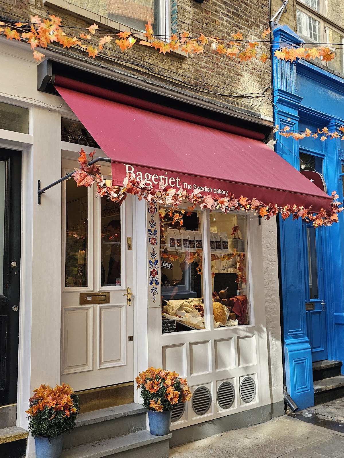 Bageriet in London