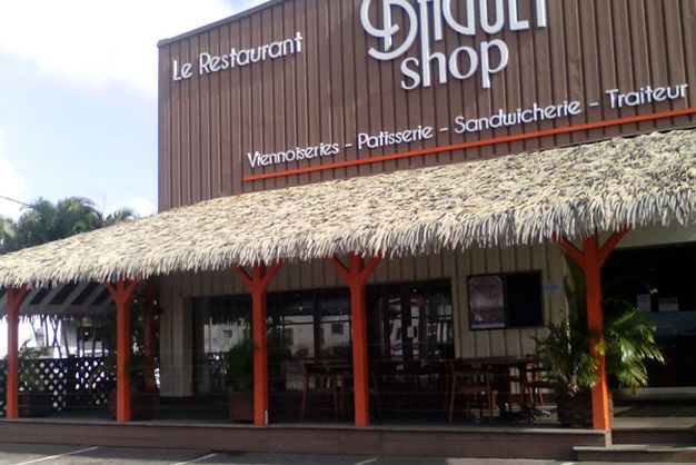 Baguet Shop in Ducos