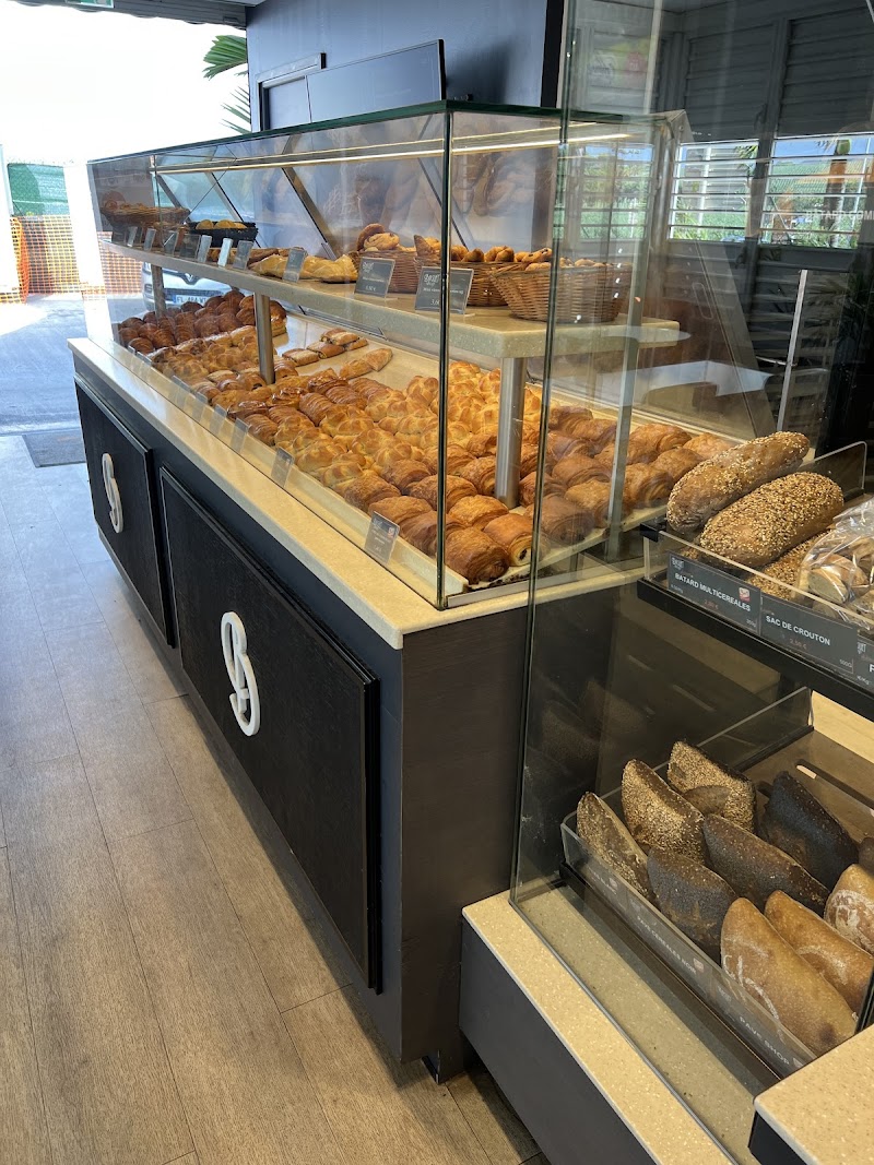 Baguet Shop in Le François