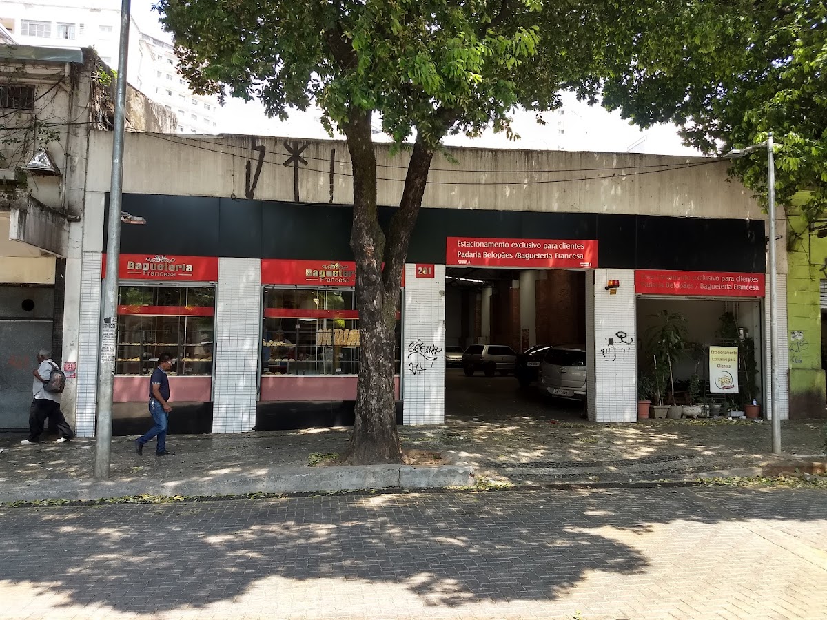Bagueteria Francesa in Belo Horizonte