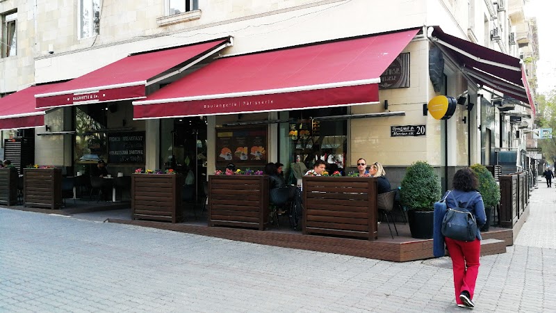 Baguette & Co.