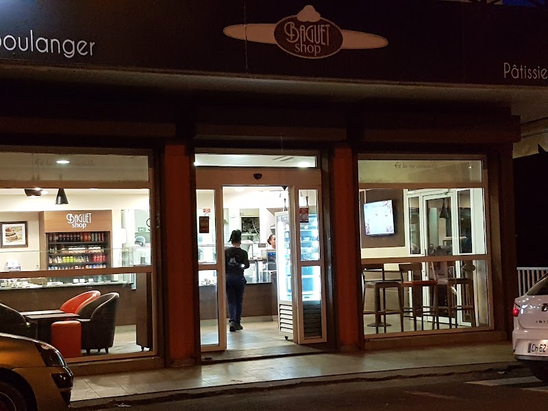 Baguette Shop - Bakery in Le Moule