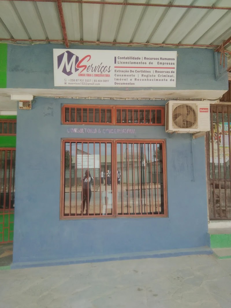 Bairro Mocone - Bakery in Nacala