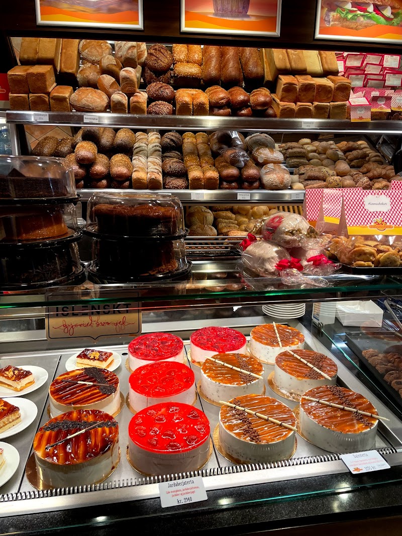 Bakarameistarinn - Bakery in Kópavogsbær