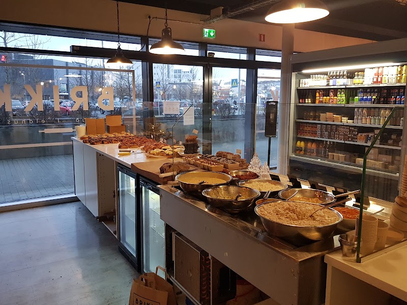 Bakarí Konditori in Hafnarfjarðarkaupstaður