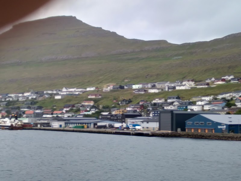 Bakaríið hjá Vígdis - Bakery in Klaksvík
