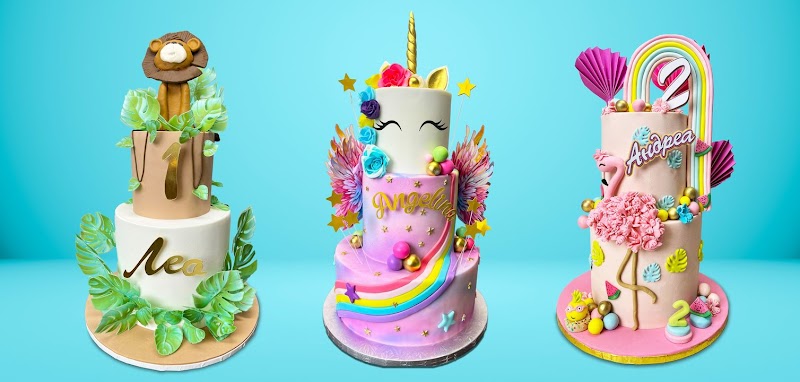 Bake&Cake () in Skopje