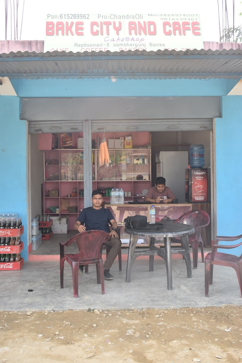 Bake city and cafe - Cafe Bakery in Banke