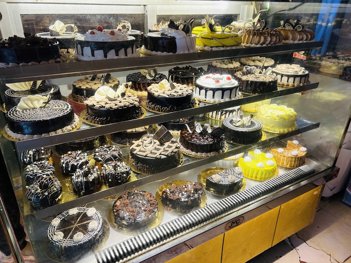 Bake for me cake shop in Navi Mumbai