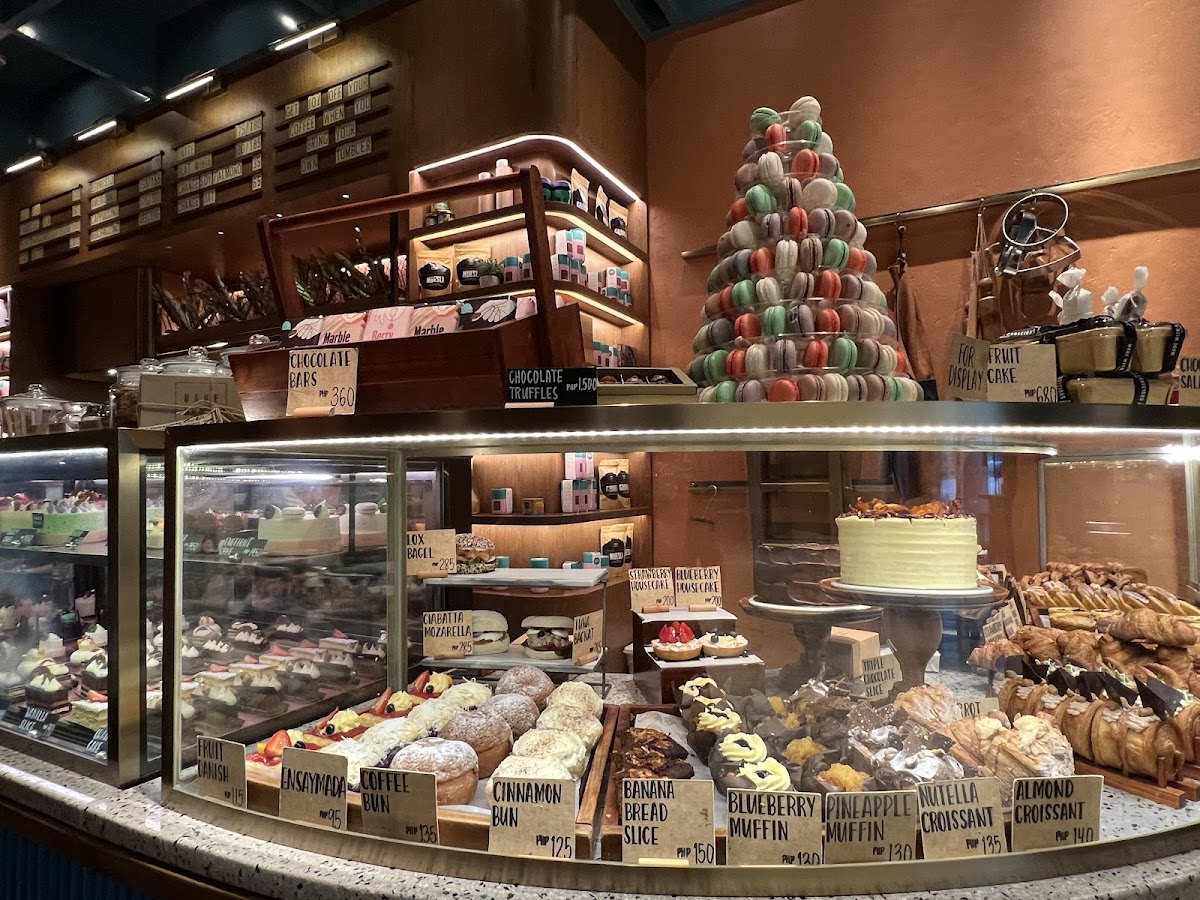 Bake House Manila in Taguig City