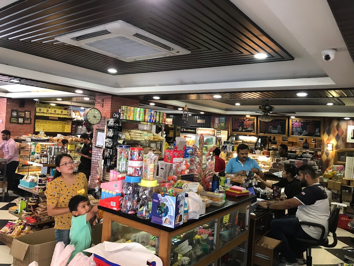 Bake Masters in Dehradun