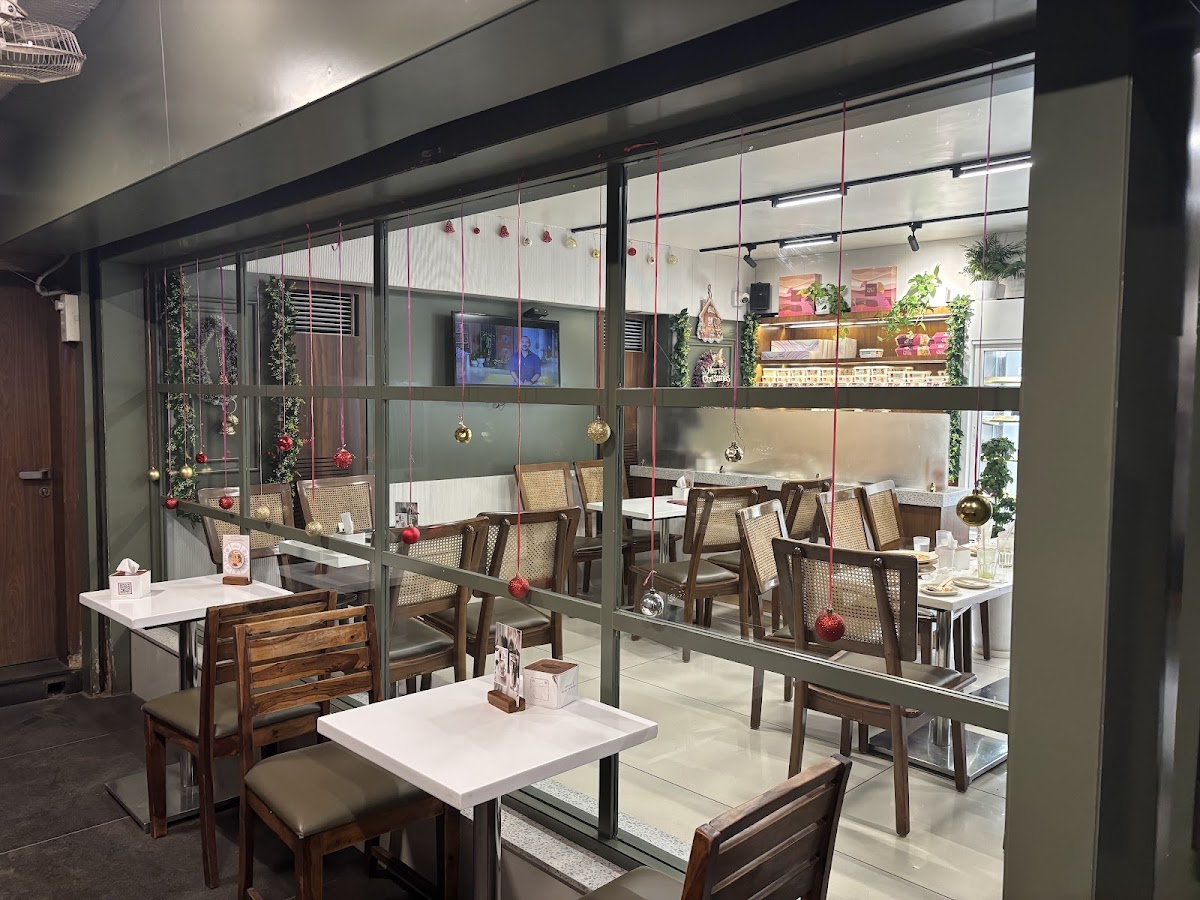 Bake-n-Shake in Bhopal