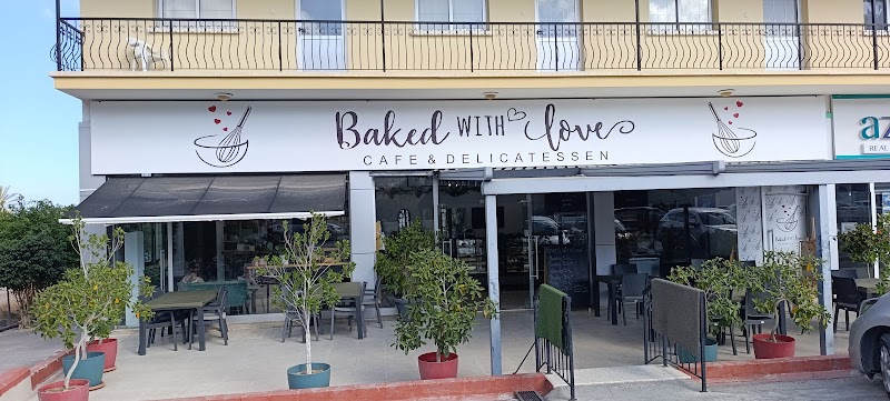 Bake Shop&Delicatessen Kyrenia - Bakery in Alsancak