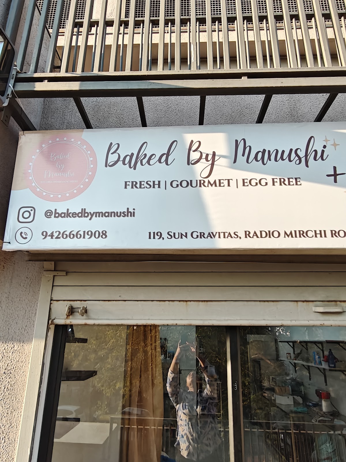 Baked by Manushi in Ahmedabad