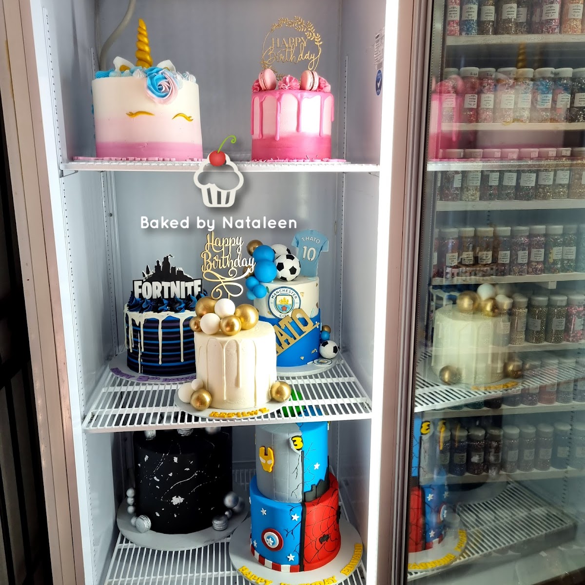 Baked by Nataleen in Tshwane