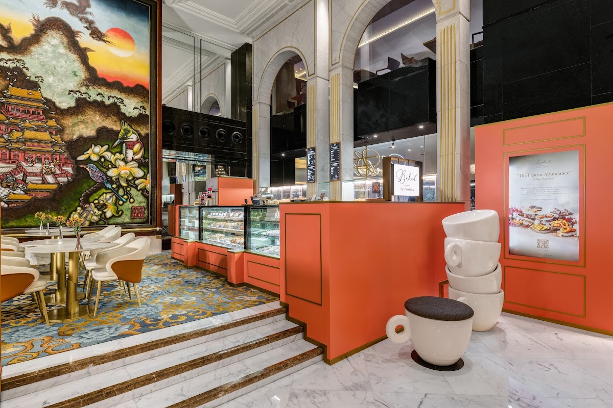 Baked By Shangri-La in Kowloon