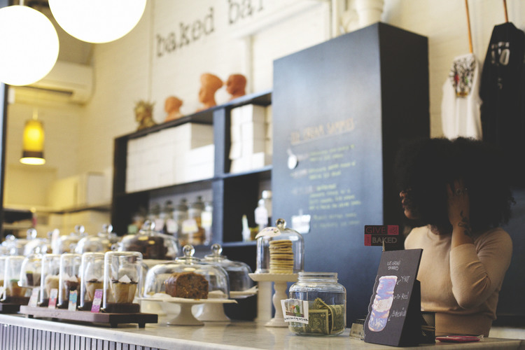Baked & Wired in Washington