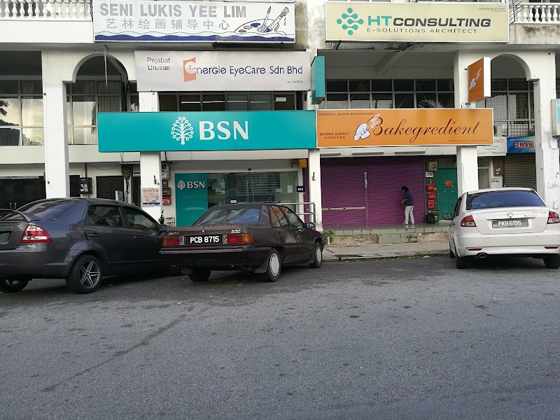 Bakegredient - Bakery in Air Hitam