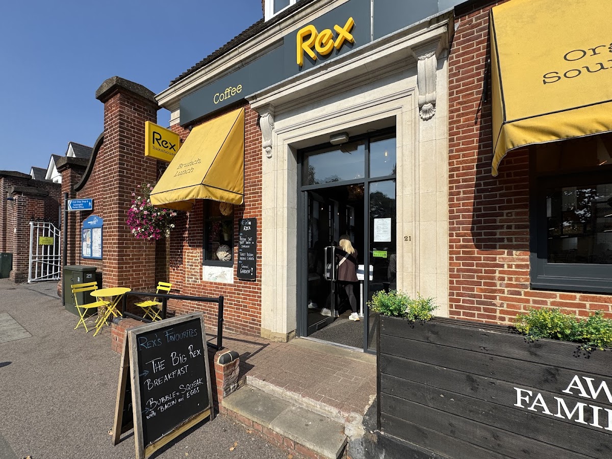 Bakehouse in Bagshot