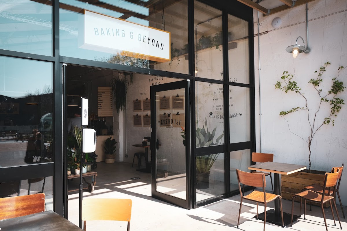Bakehouse in Bristol