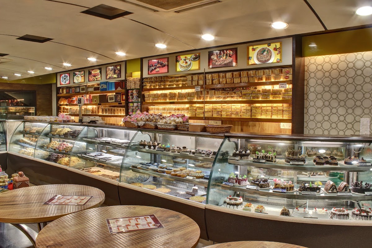 Baker's Den in Ahmedabad