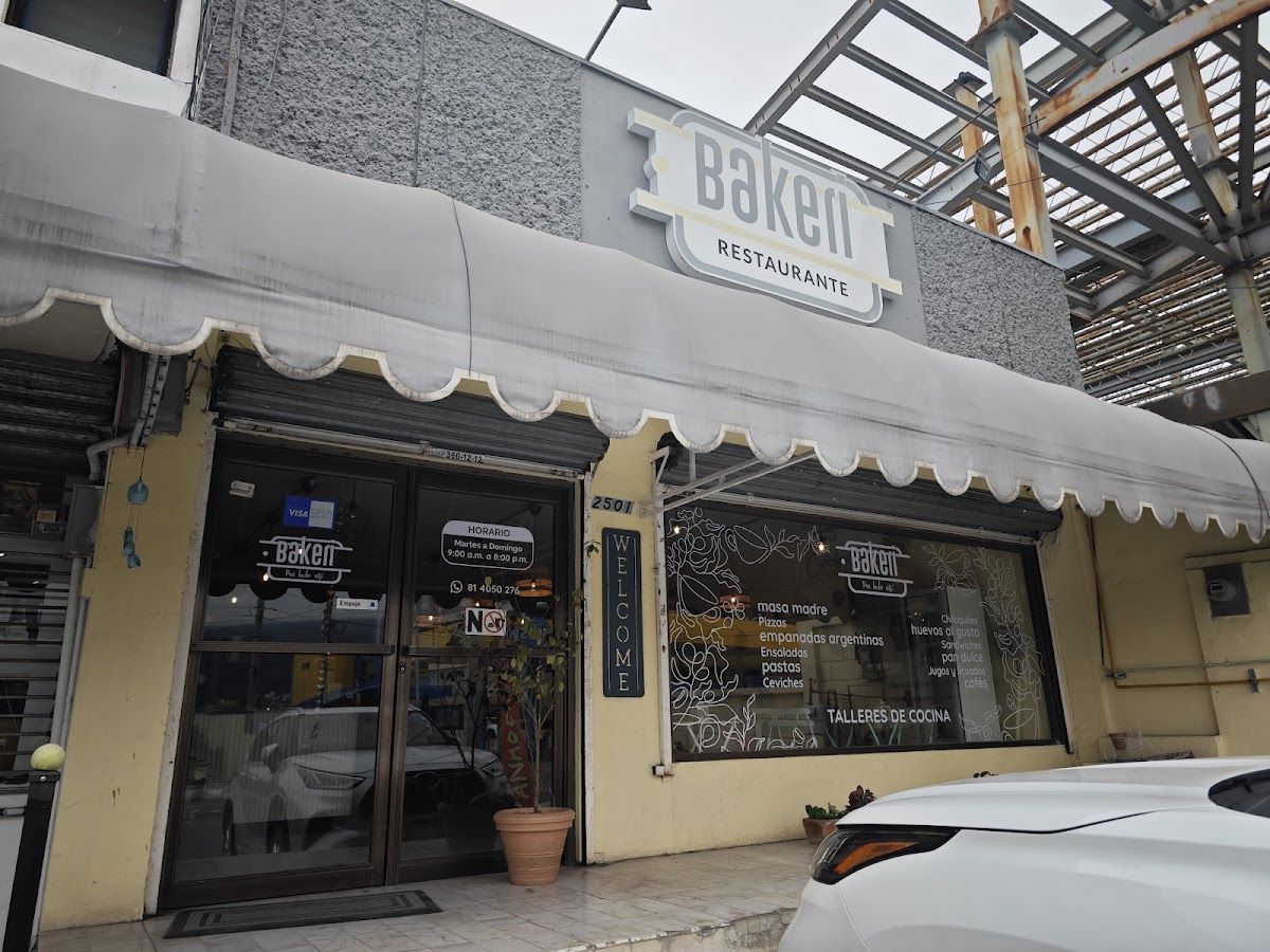 Bakeri