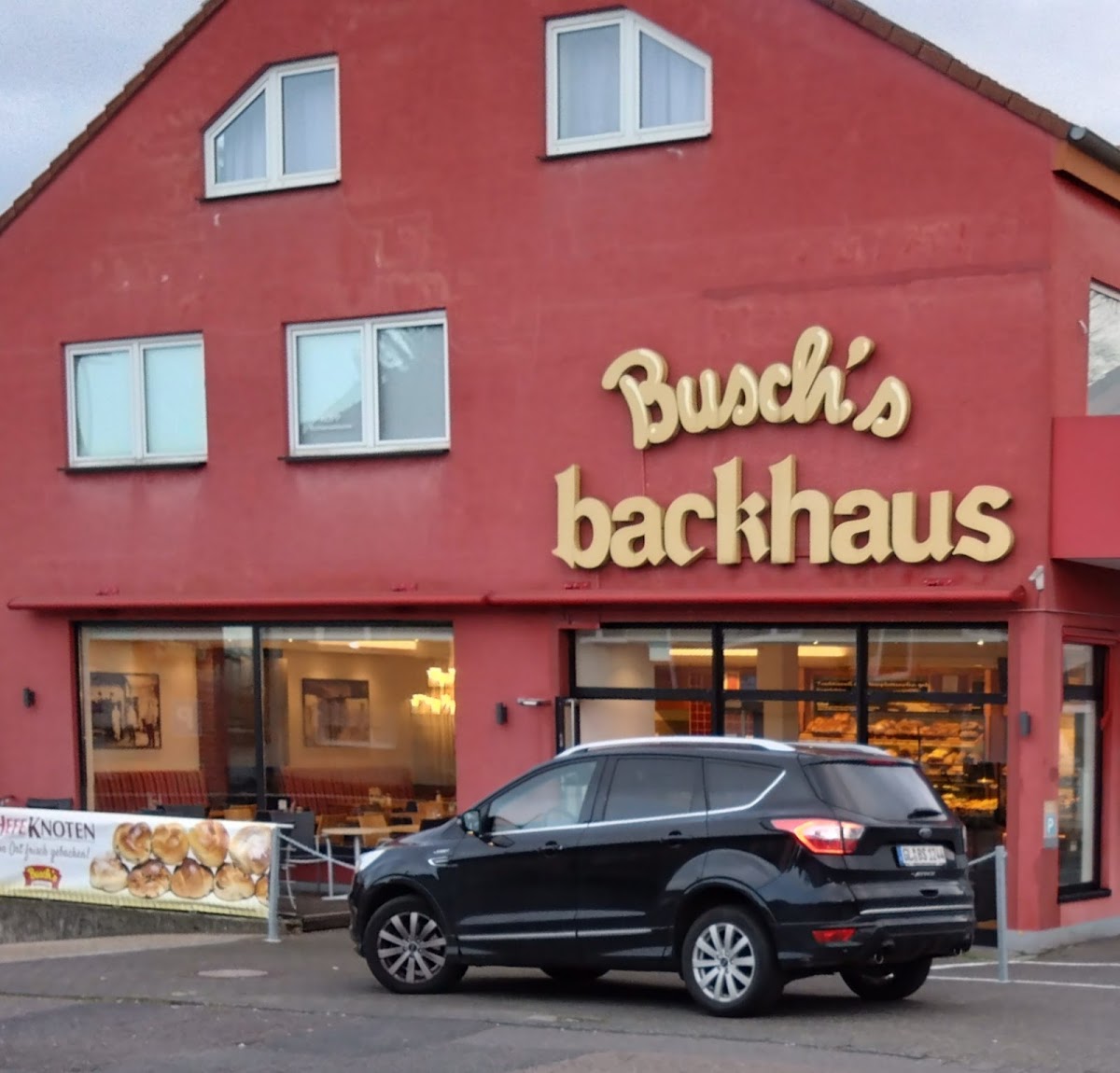 Bakeries Busch GmbH - Bakery in Bergisch Gladbach