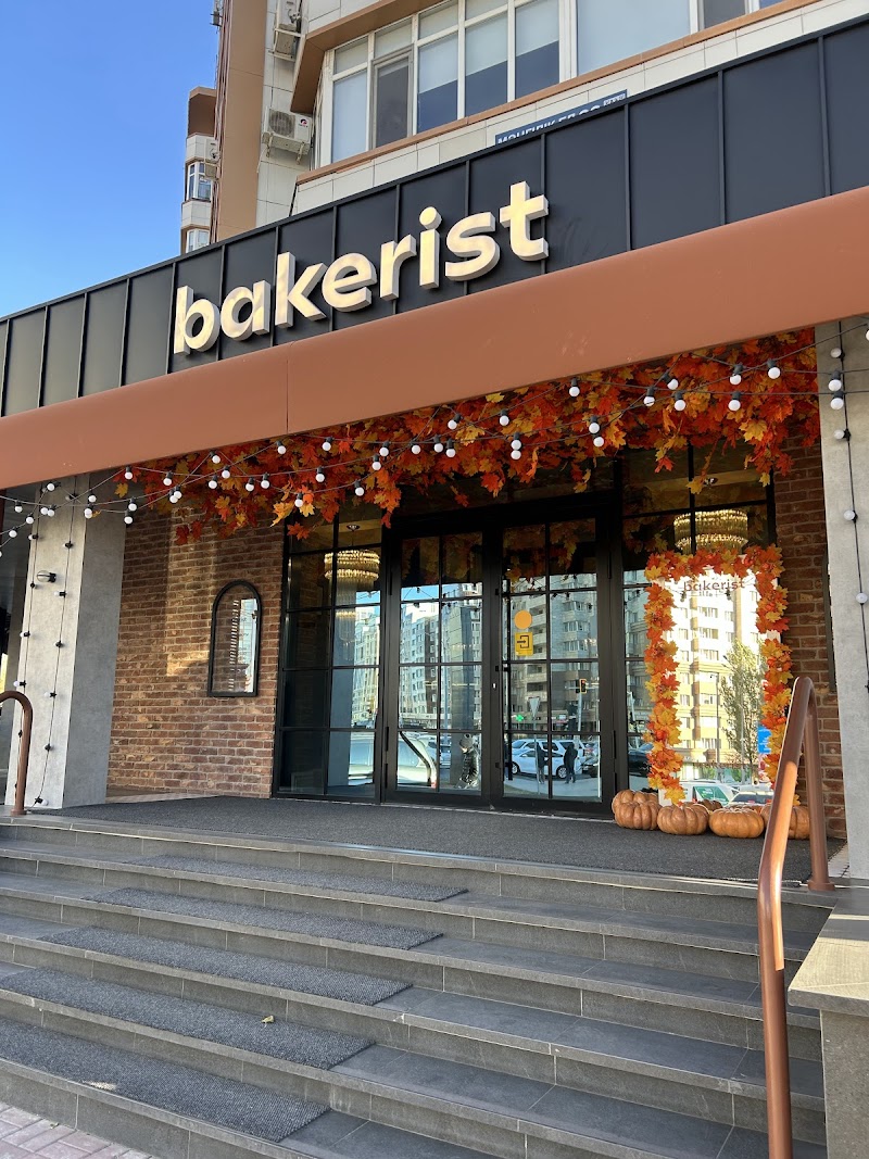 Bakerist.Astana