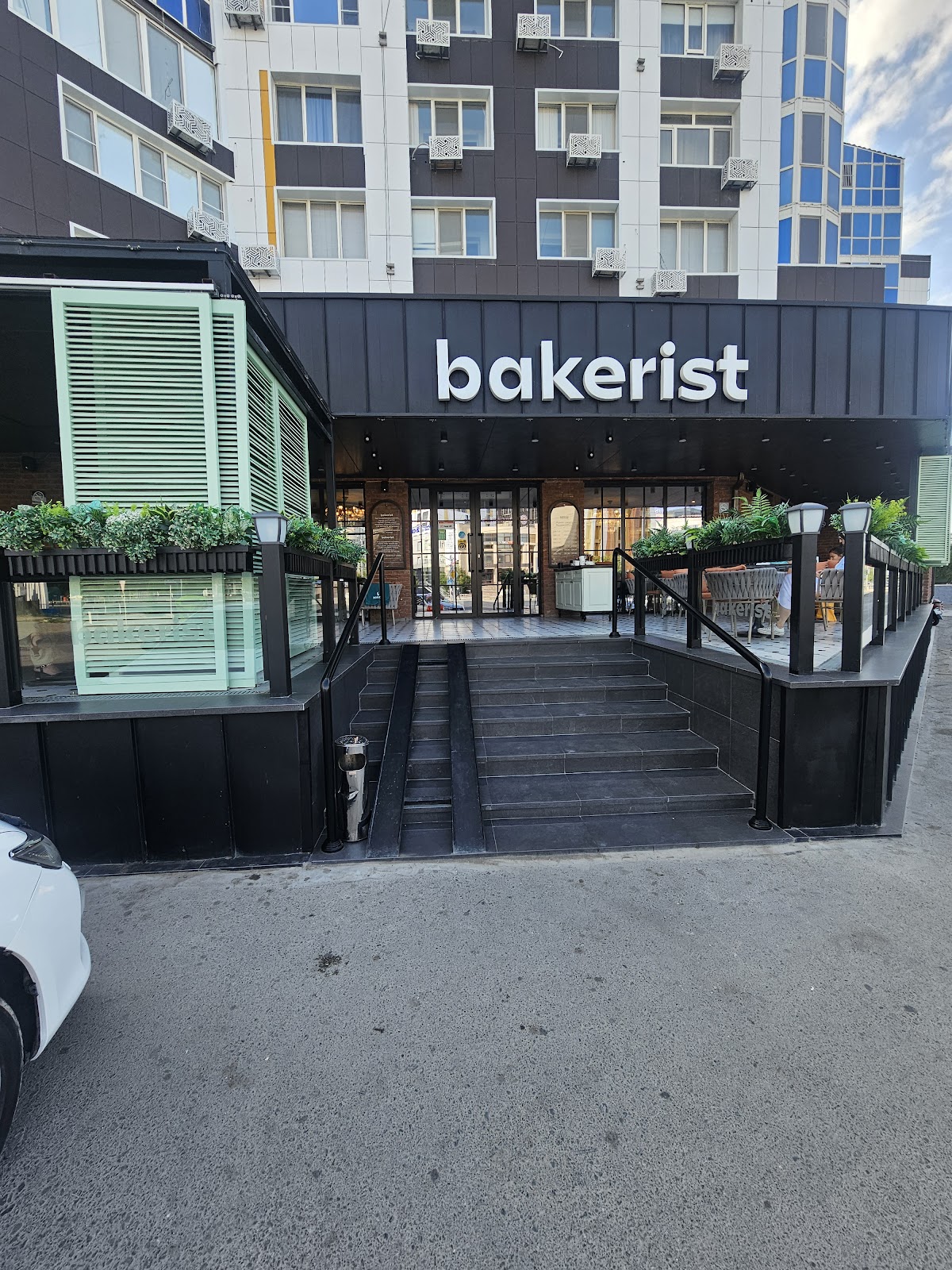 Bakerist in Атырау