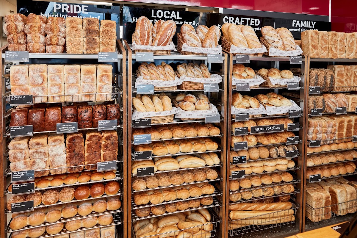 Bakers Delight