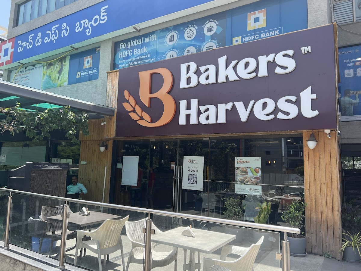 Bakers Harvest in Hyderabad