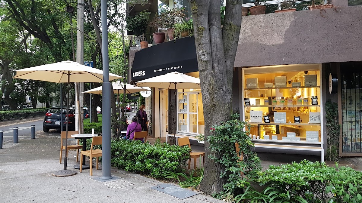 Bakers in Miguel Hidalgo