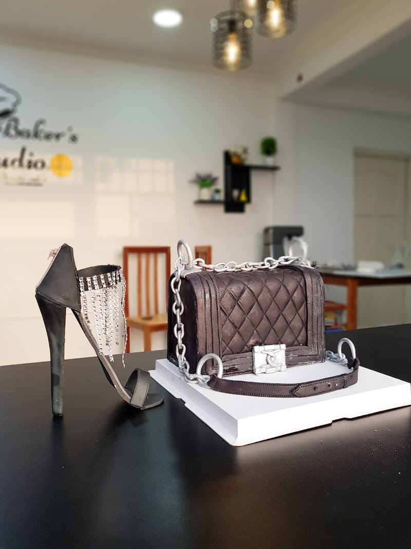 Bakers Table Institute in Accra