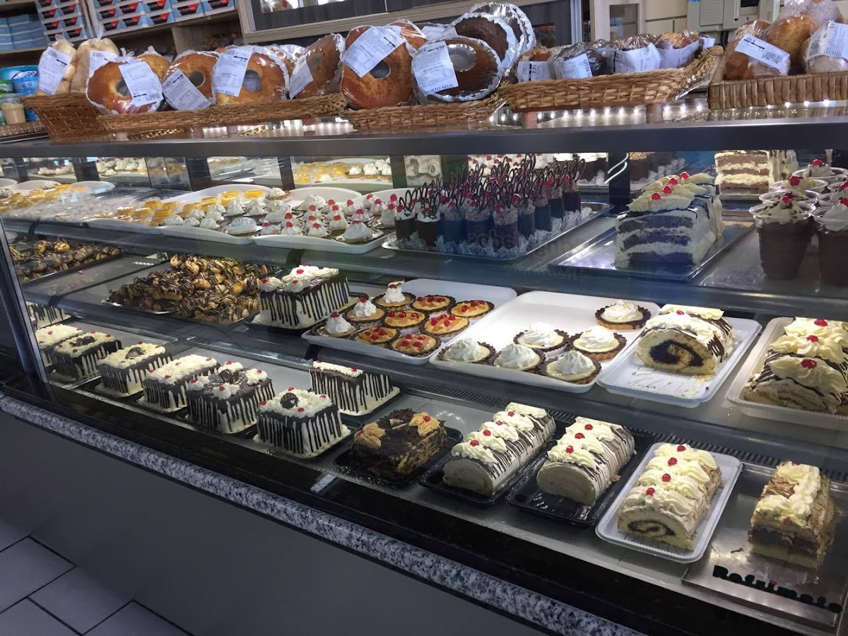 Bakery and Confectionery Portobelo in Rio Grande
