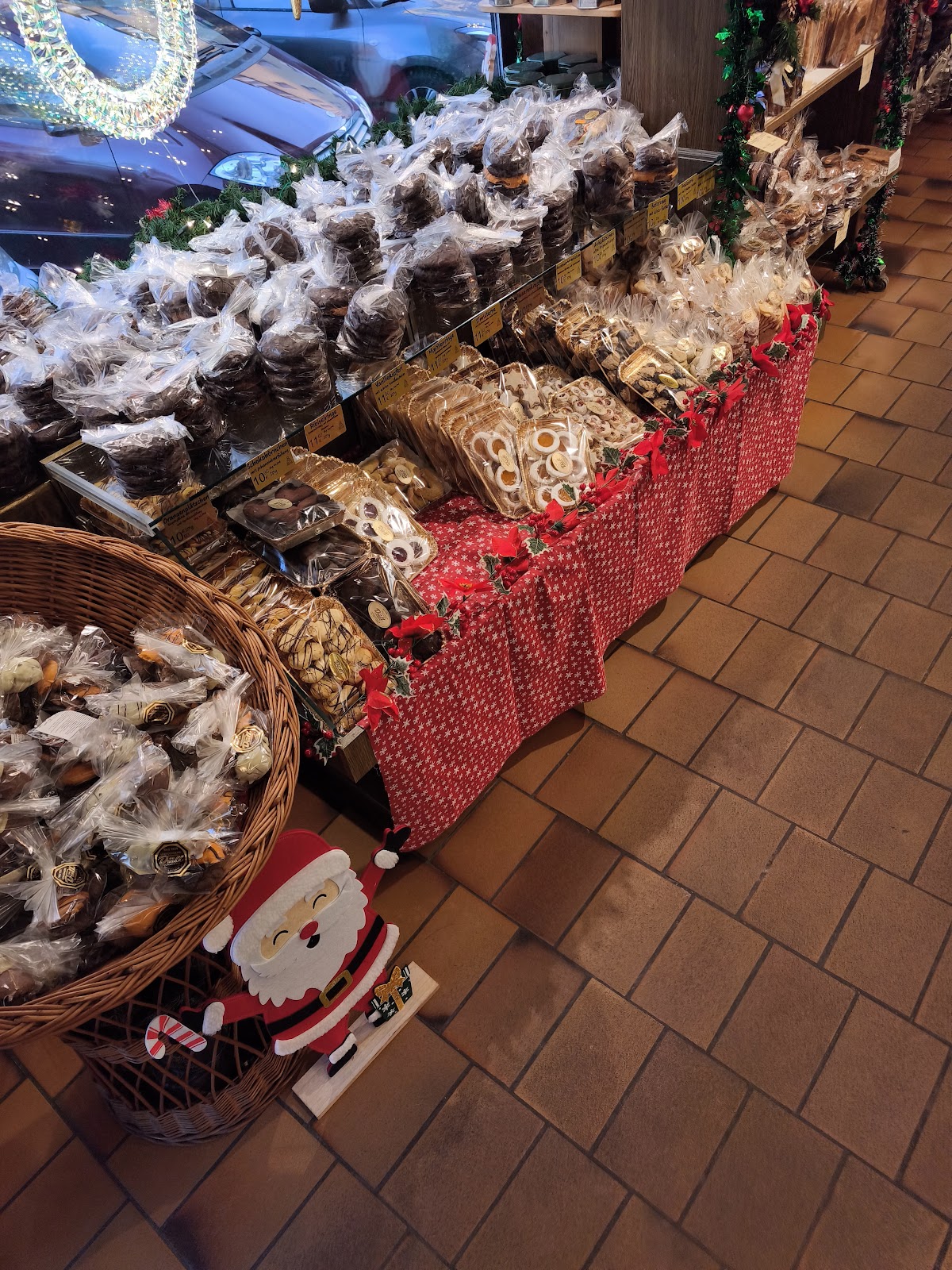 Bakery and Gingerbread manufacture Dull in Nürnberg