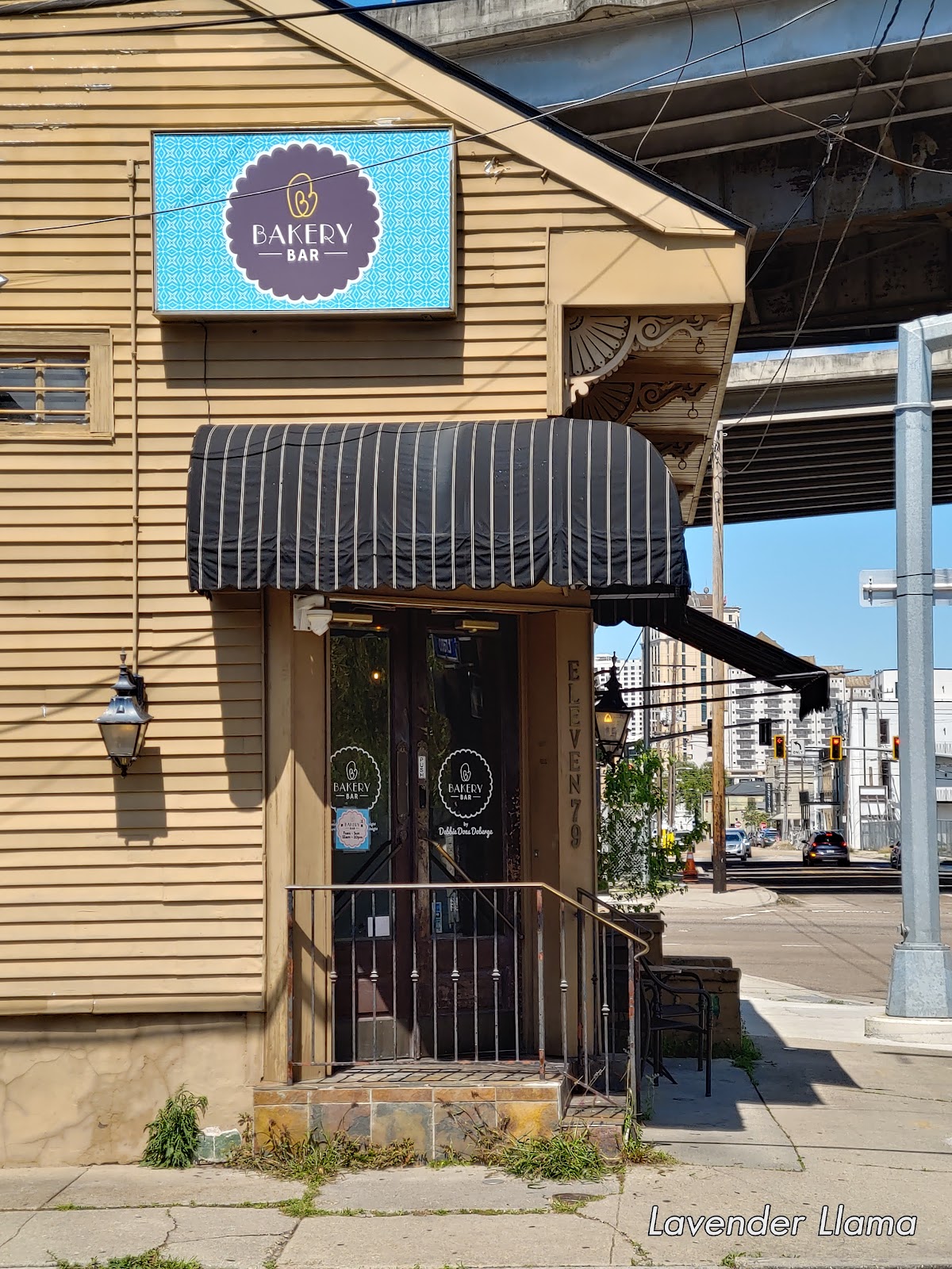 Bakery Bar in New Orleans