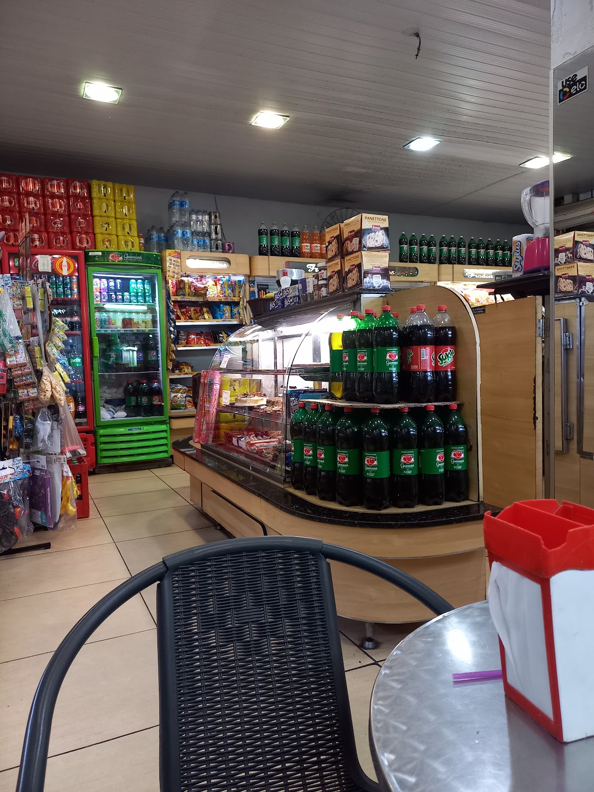 Bakery Bread and Art in Contagem