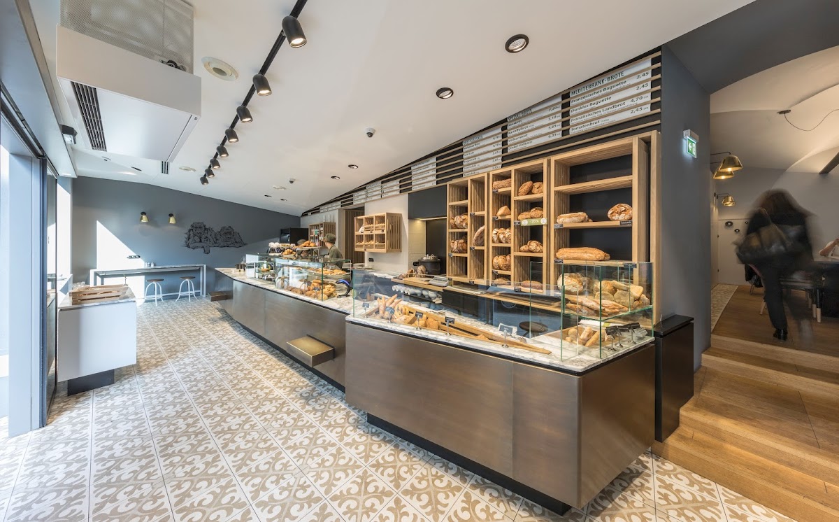 Bakery Cafe Felzl in Wien