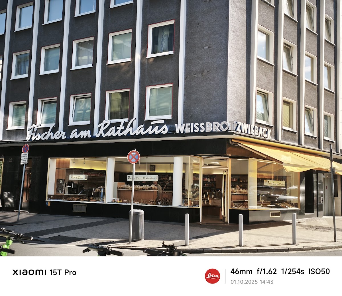 Bakery Fischer am Rathaus in Dortmund